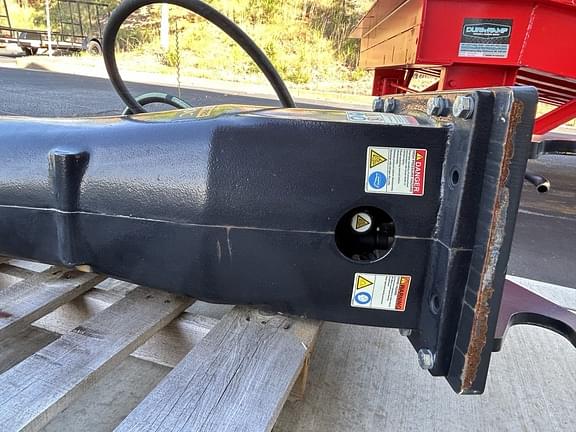 Image of John Deere HH60C equipment image 1