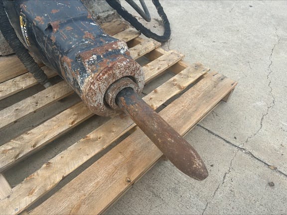 2023 John Deere HH60C Equipment Image0