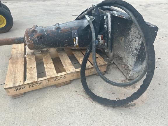 Image of John Deere HH60C Image 1