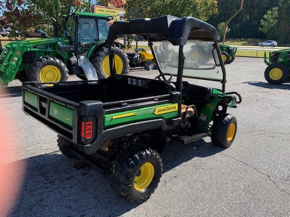 Image of John Deere HPX615E equipment image 2