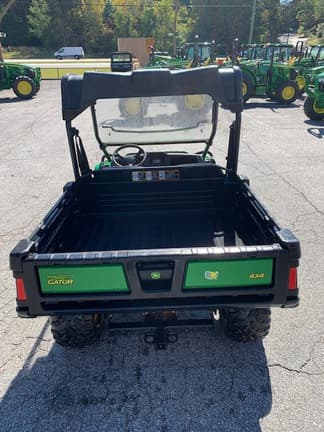 Image of John Deere HPX615E equipment image 3