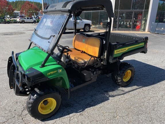 Image of John Deere HPX615E Primary image