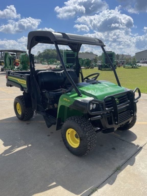 Main image John Deere Gator HPX