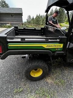 Image of John Deere HPX615E equipment image 2