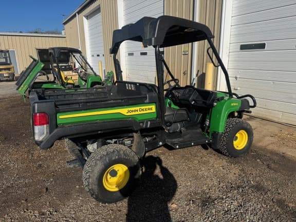Image of John Deere HPX615E equipment image 1