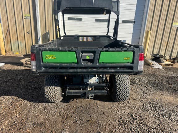 Image of John Deere HPX615E equipment image 3