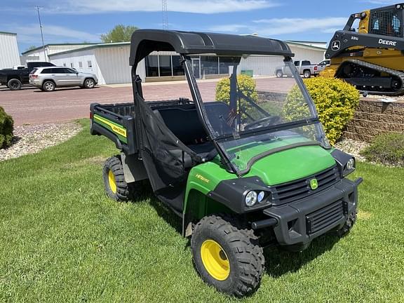 Image of John Deere HPX615E equipment image 2