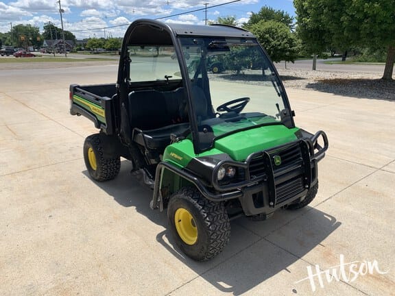 2023 John Deere HPX615E Equipment Image0