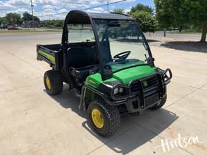 2023 John Deere HPX615E Image