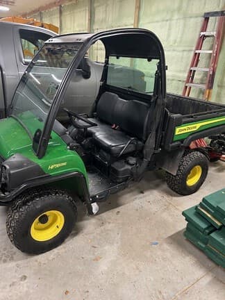 Main image John Deere HPX615E