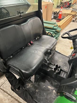 Image of John Deere HPX615E equipment image 3