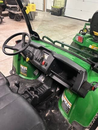 Image of John Deere HPX615E equipment image 4