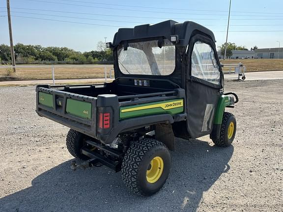 Image of John Deere HPX615E equipment image 4