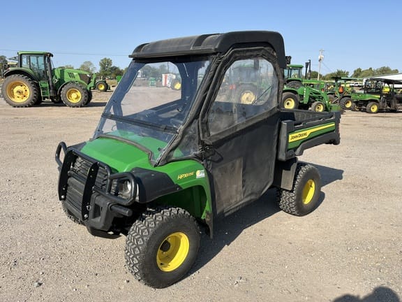 2023 John Deere HPX615E Equipment Image0