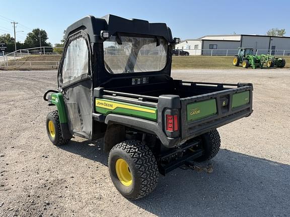 Image of John Deere HPX615E equipment image 2