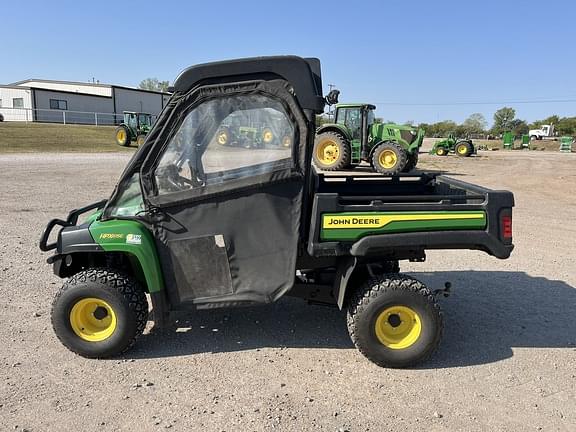 Image of John Deere HPX615E equipment image 1