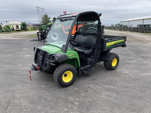 Image of John Deere HPX615E Primary image