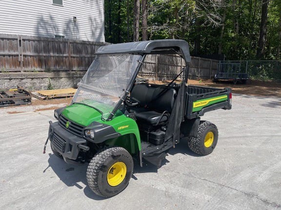 2023 John Deere HPX615E Equipment Image0