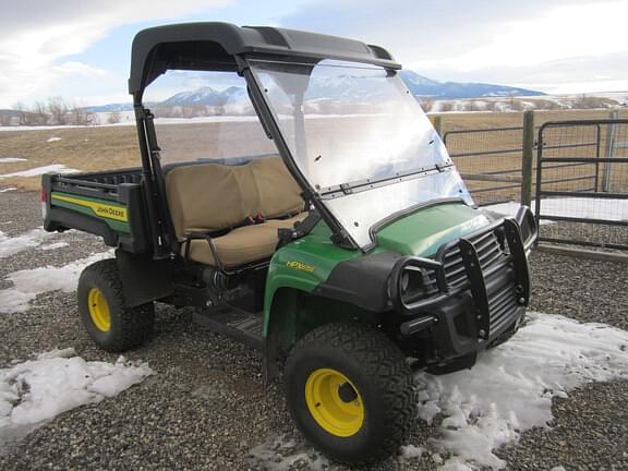 Image of John Deere HPX615E equipment image 1