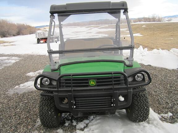 Image of John Deere HPX615E Primary image