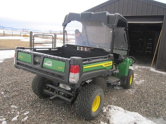 Image of John Deere HPX615E equipment image 3