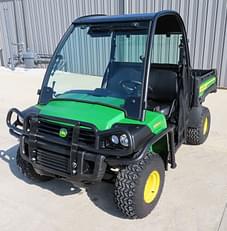 Main image John Deere HPX615E 0