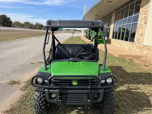 Image of John Deere HPX615E equipment image 3