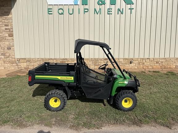 Image of John Deere HPX615E equipment image 1