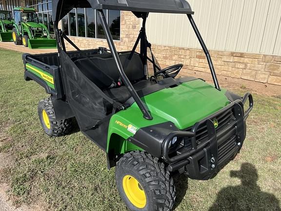 Image of John Deere HPX615E equipment image 2