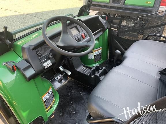 Image of John Deere HPX615E equipment image 4