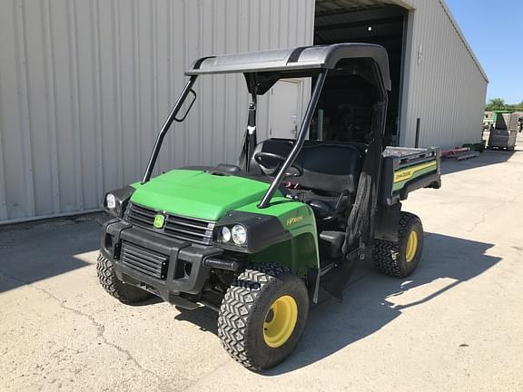 Image of John Deere HPX615E Primary image