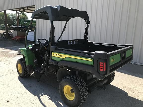 Image of John Deere HPX615E equipment image 2