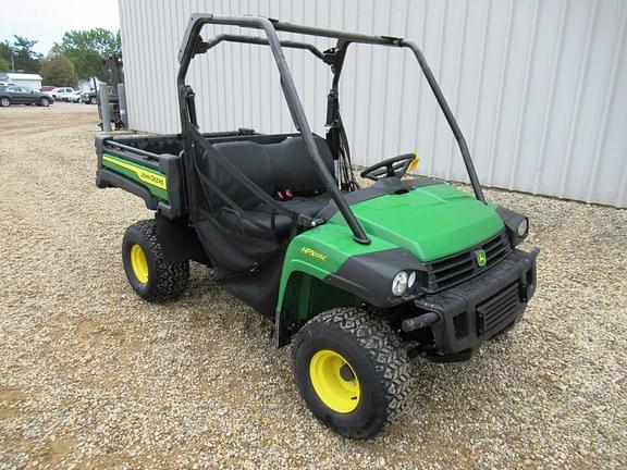 Image of John Deere HPX615E equipment image 1