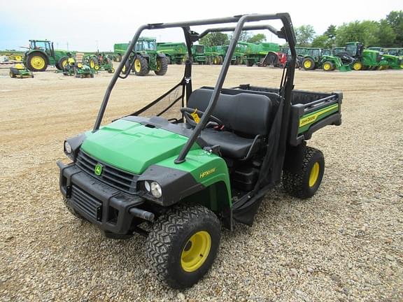 Image of John Deere HPX615E equipment image 3