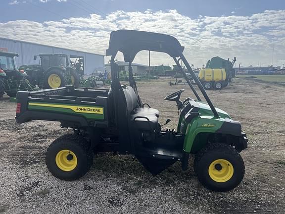 Image of John Deere HPX615E equipment image 4