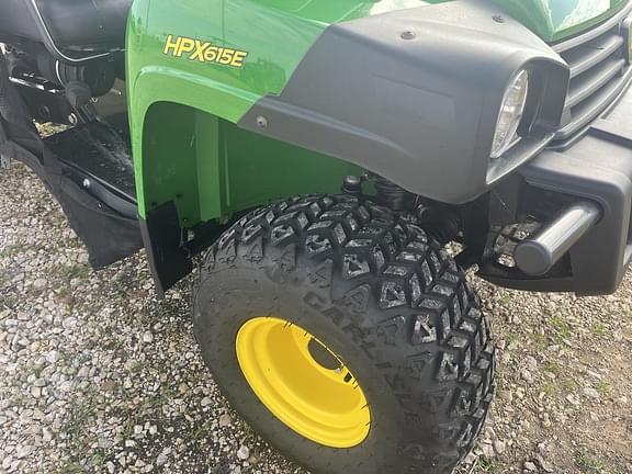 Image of John Deere HPX615E equipment image 3