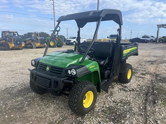 Image of John Deere HPX615E equipment image 1