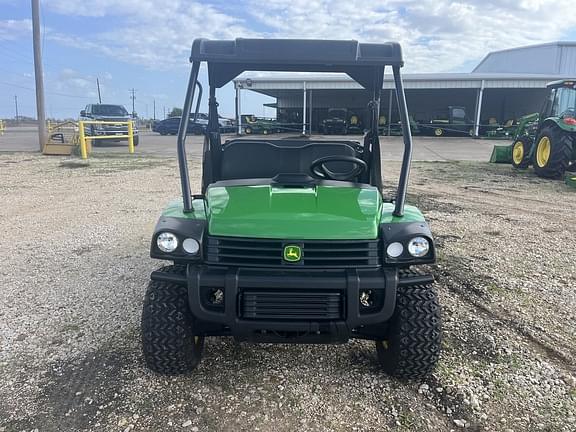 Image of John Deere HPX615E equipment image 2