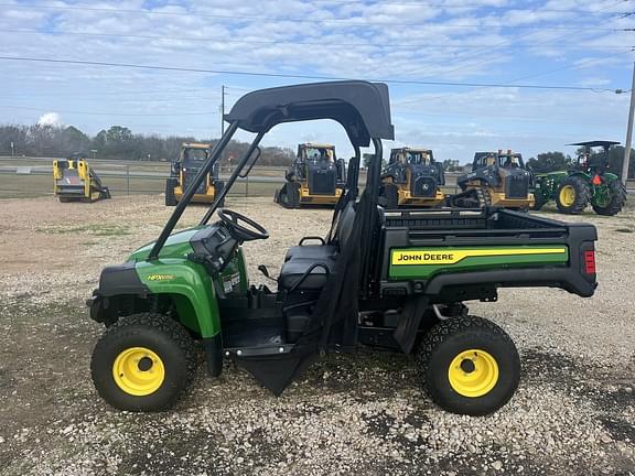 Image of John Deere HPX615E Primary image