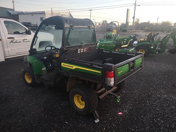 Image of John Deere HPX615E equipment image 1