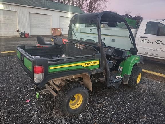 Image of John Deere HPX615E equipment image 3