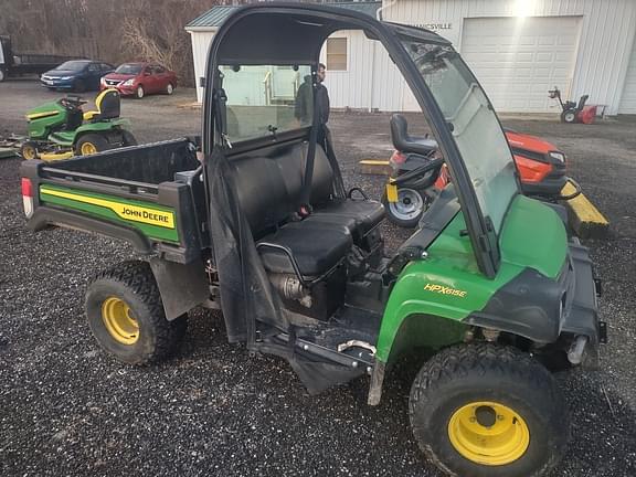 Image of John Deere HPX615E Primary image