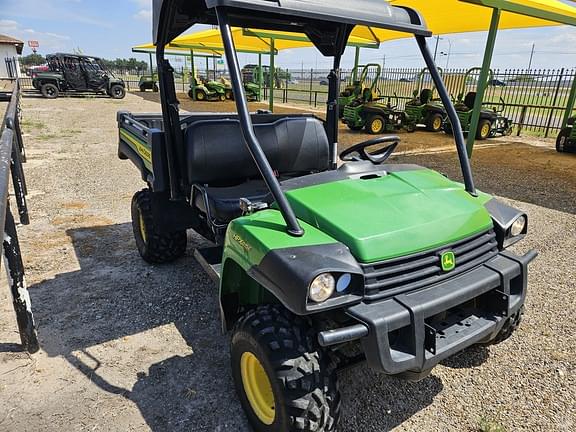 Image of John Deere HPX815E equipment image 2