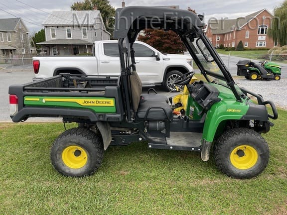 2023 John Deere HPX815E Equipment Image0