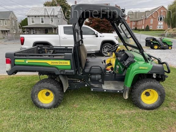 Image of John Deere HPX815E Primary image