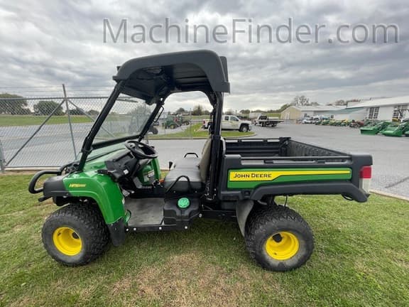 Image of John Deere HPX815E equipment image 1