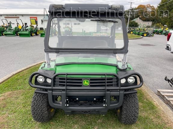Image of John Deere HPX815E equipment image 2