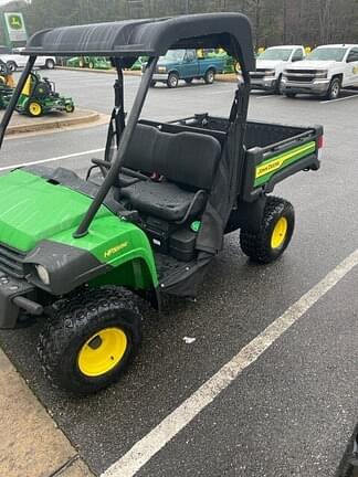 2023 John Deere HPX815E Equipment Image0