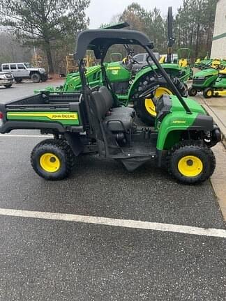 Image of John Deere HPX815E equipment image 3