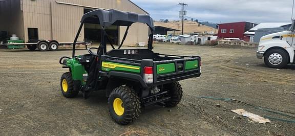 Image of John Deere HPX815E equipment image 1